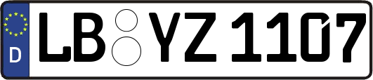 LB-YZ1107