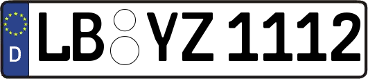 LB-YZ1112