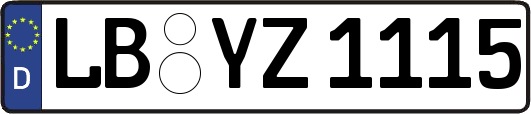 LB-YZ1115