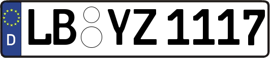 LB-YZ1117