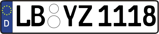 LB-YZ1118