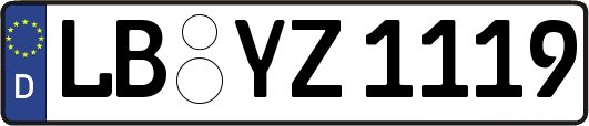 LB-YZ1119