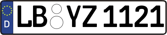 LB-YZ1121