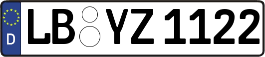 LB-YZ1122