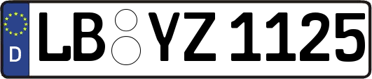 LB-YZ1125