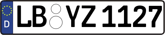 LB-YZ1127