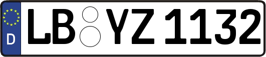 LB-YZ1132