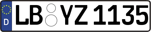 LB-YZ1135