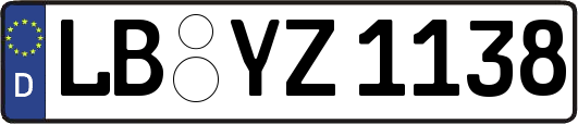 LB-YZ1138