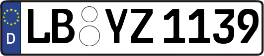 LB-YZ1139