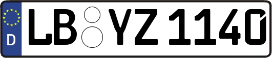 LB-YZ1140