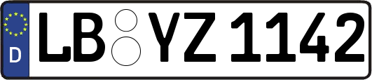 LB-YZ1142