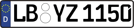 LB-YZ1150