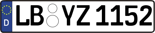 LB-YZ1152
