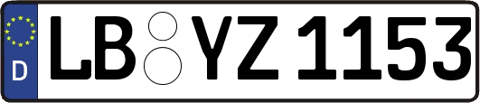 LB-YZ1153
