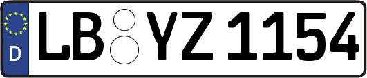 LB-YZ1154