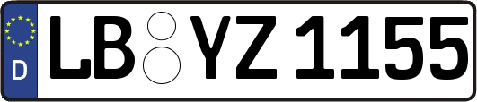 LB-YZ1155