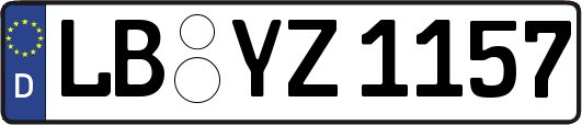 LB-YZ1157