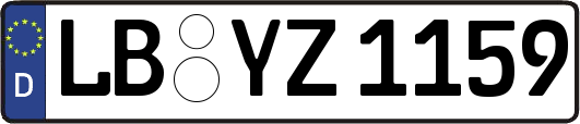 LB-YZ1159