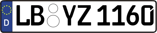 LB-YZ1160