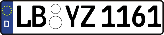 LB-YZ1161