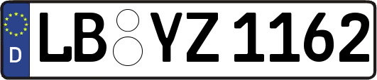 LB-YZ1162
