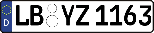 LB-YZ1163