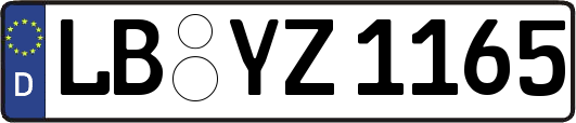 LB-YZ1165