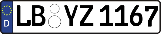 LB-YZ1167