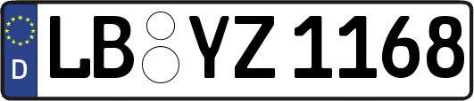 LB-YZ1168