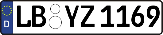LB-YZ1169