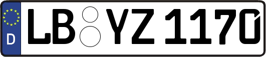 LB-YZ1170
