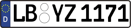 LB-YZ1171