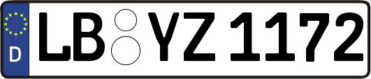 LB-YZ1172