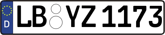 LB-YZ1173