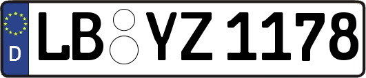 LB-YZ1178