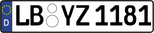 LB-YZ1181