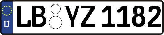 LB-YZ1182