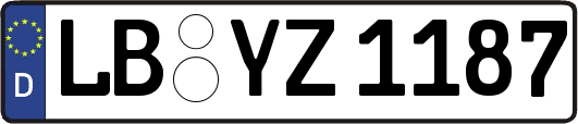 LB-YZ1187