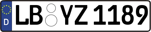 LB-YZ1189