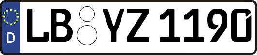 LB-YZ1190