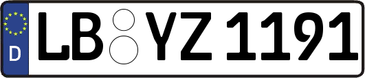 LB-YZ1191