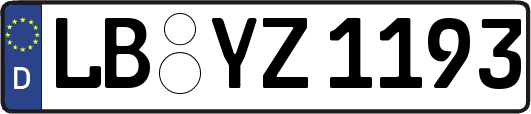 LB-YZ1193