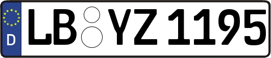 LB-YZ1195