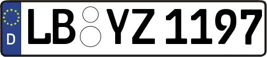 LB-YZ1197