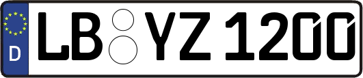 LB-YZ1200