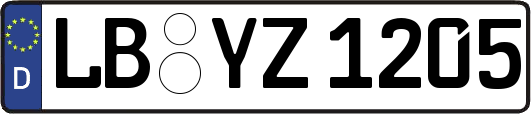 LB-YZ1205