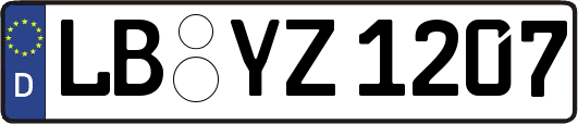LB-YZ1207