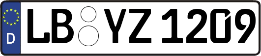 LB-YZ1209