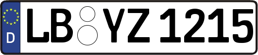LB-YZ1215